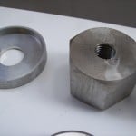 Precision Machined parts