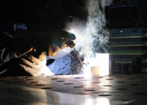 mig and tig welding